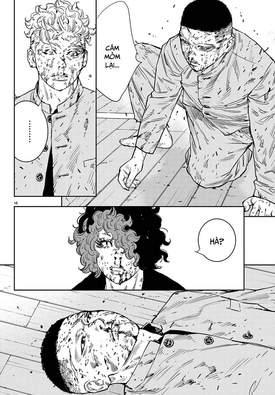 Nine Peaks Chapter 52 - 17