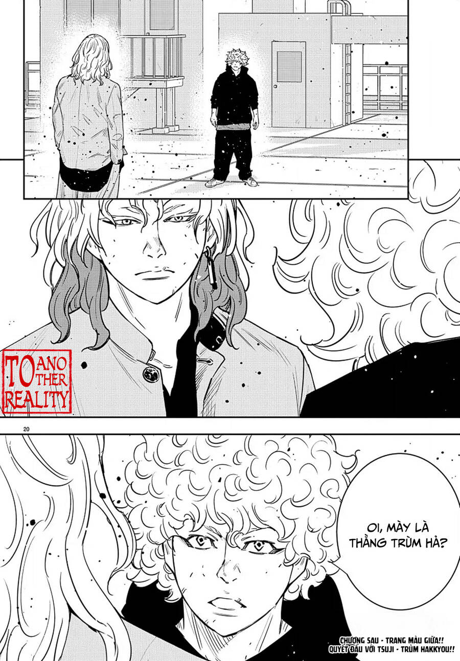 Nine Peaks Chapter 52 - 19
