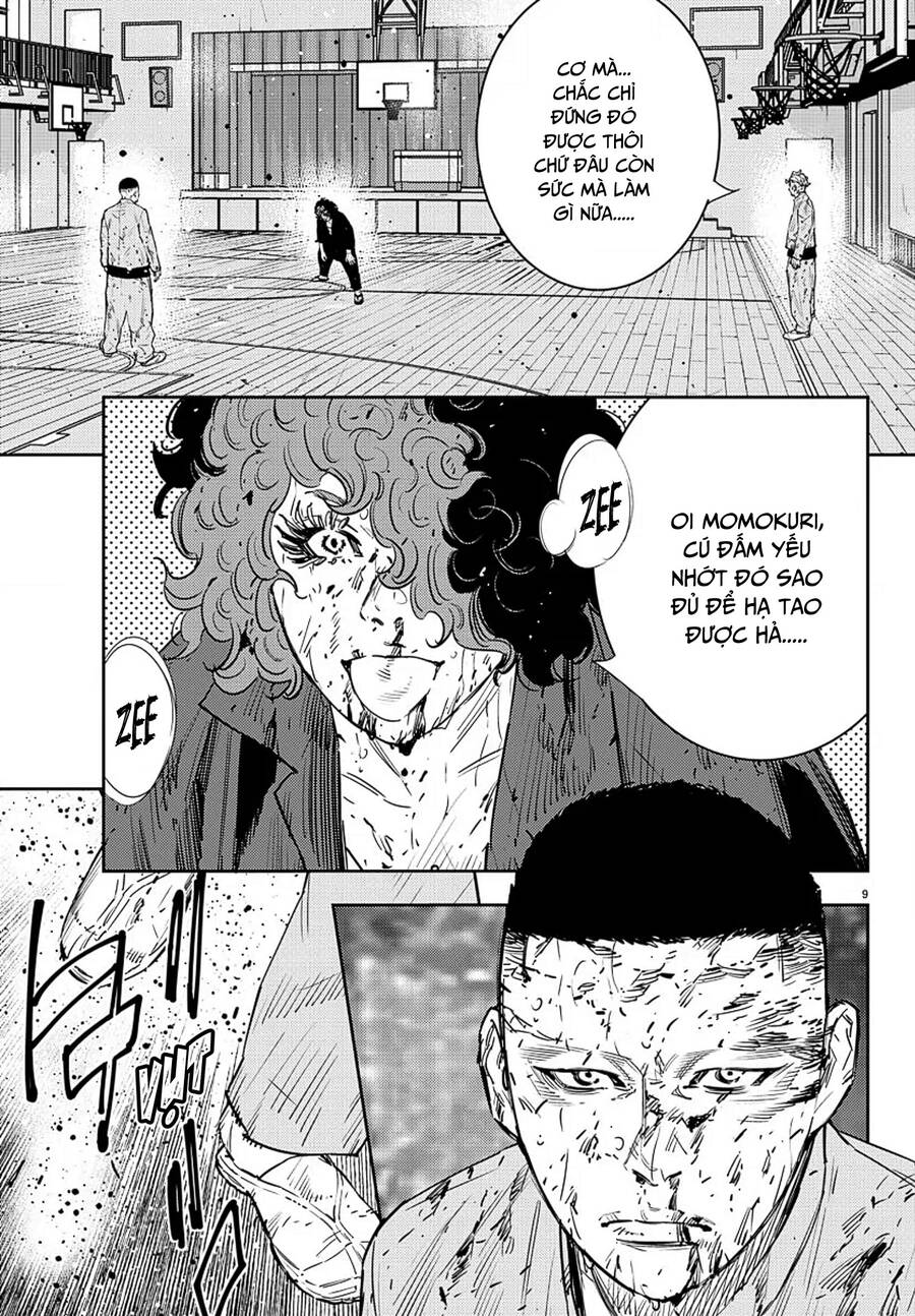 Nine Peaks Chapter 52 - 9