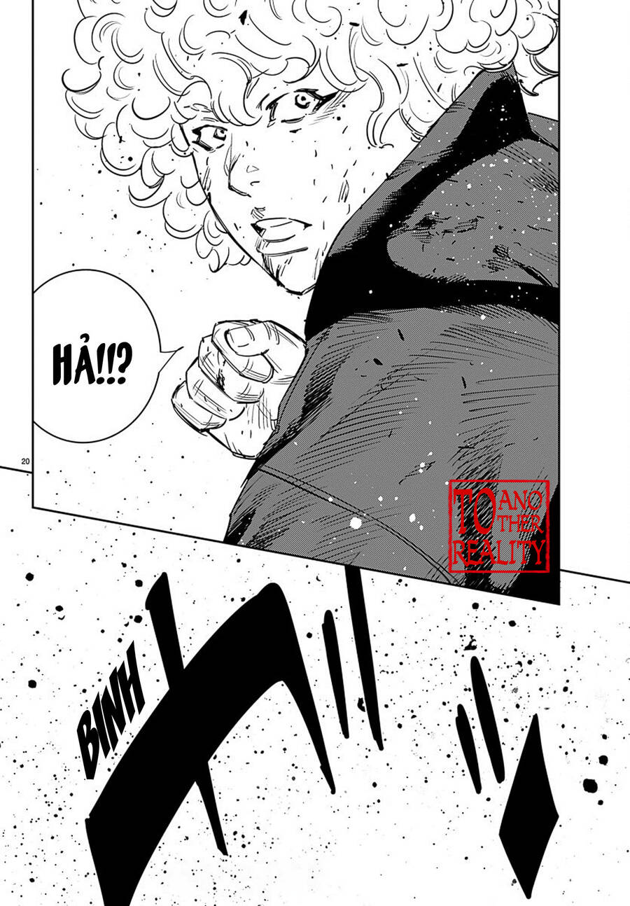 Nine Peaks Chapter 53 - 19