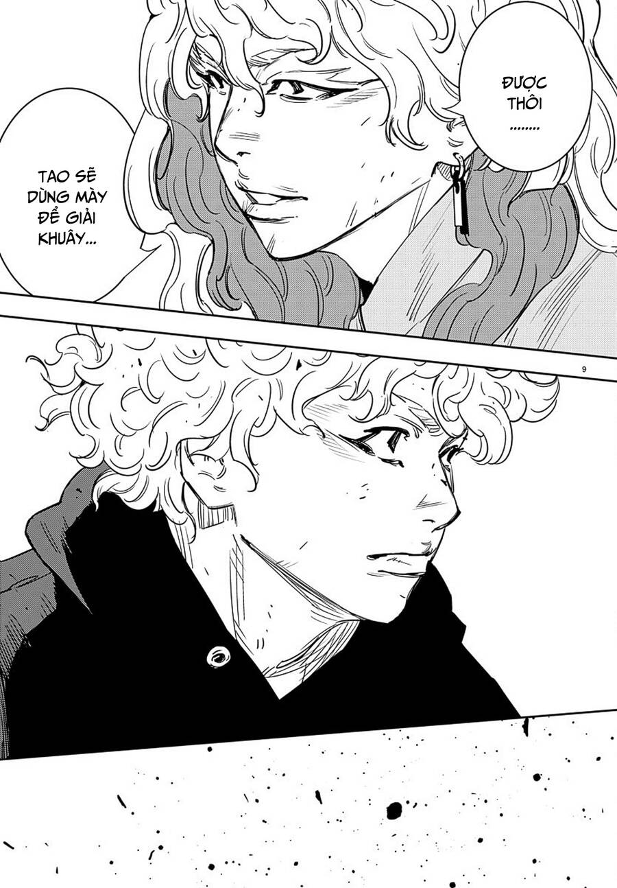 Nine Peaks Chapter 53 - 9