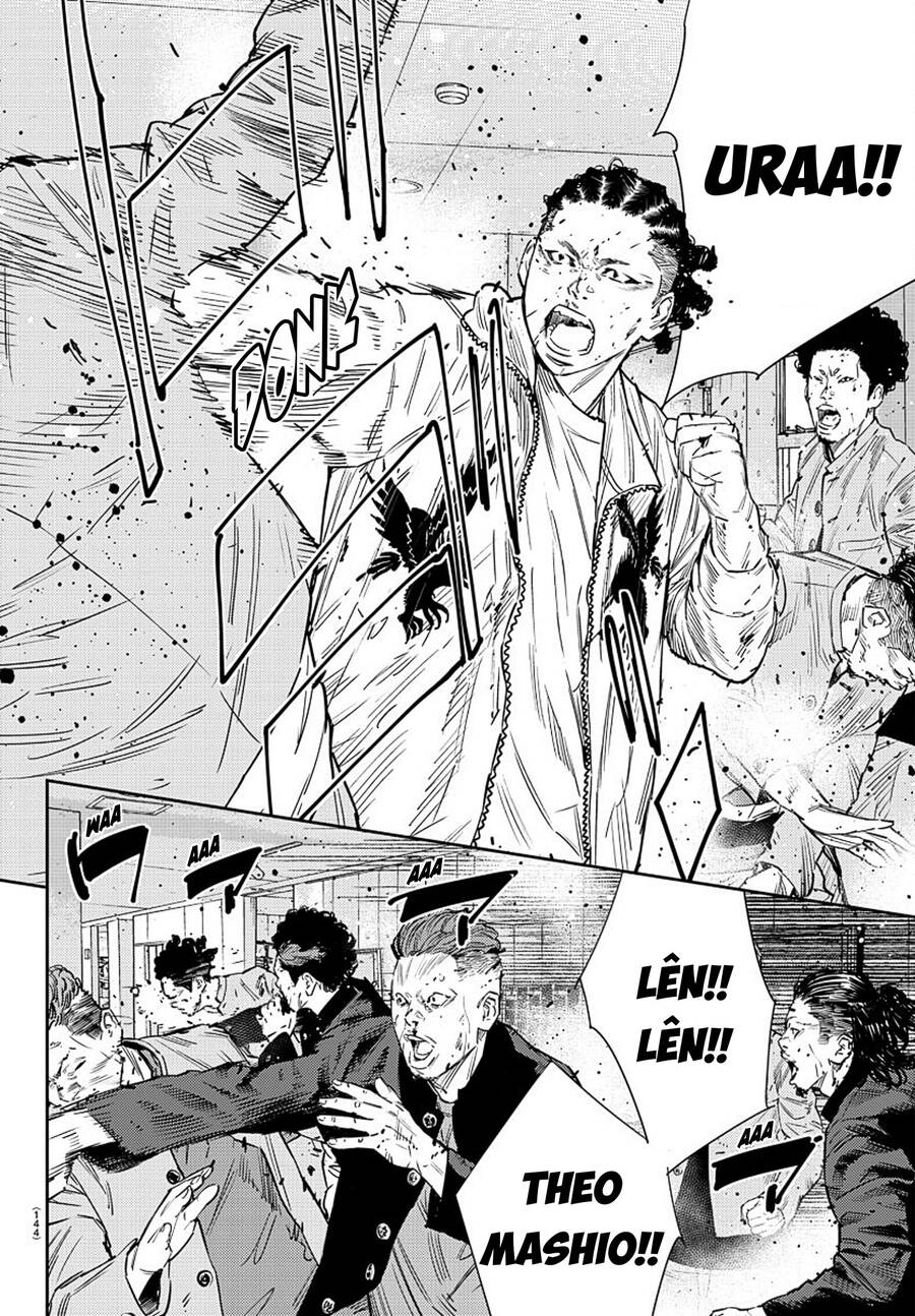 Nine Peaks Chapter 53 - 10