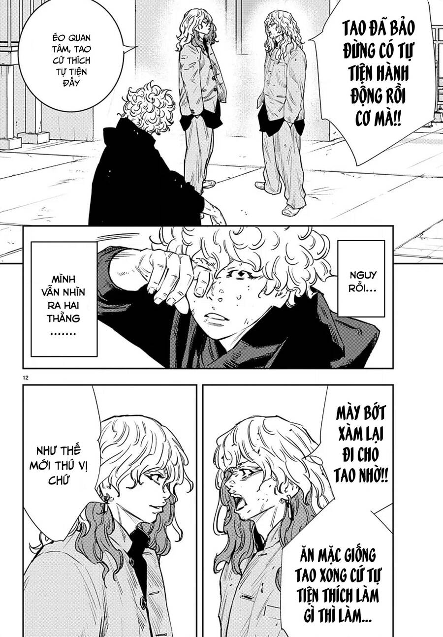 Nine Peaks Chapter 54 - 12