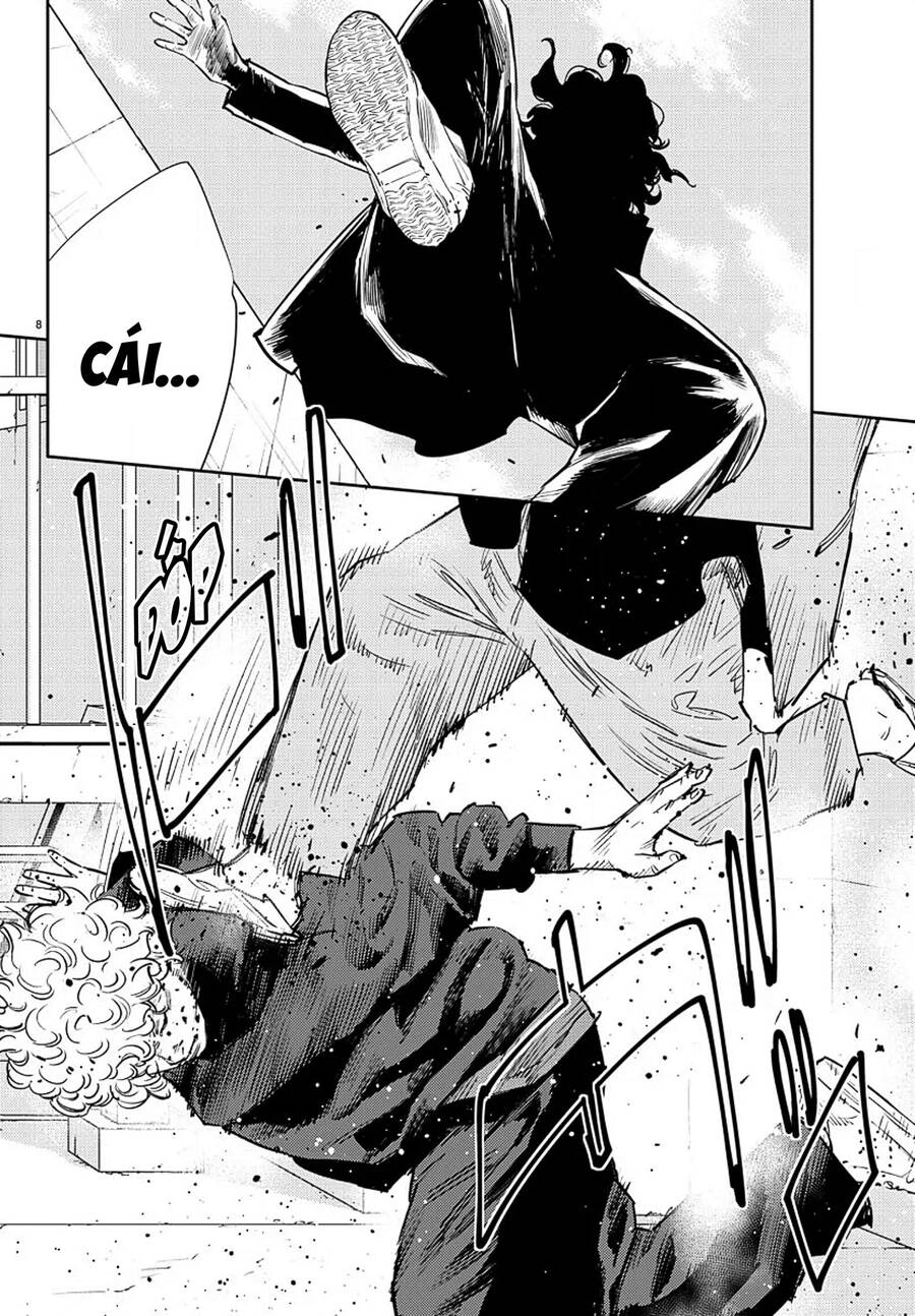 Nine Peaks Chapter 54 - 8