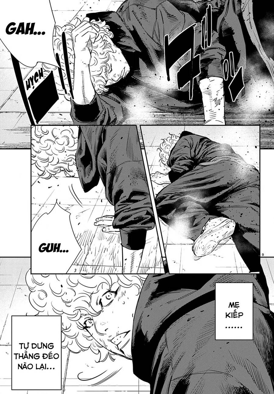 Nine Peaks Chapter 54 - 9