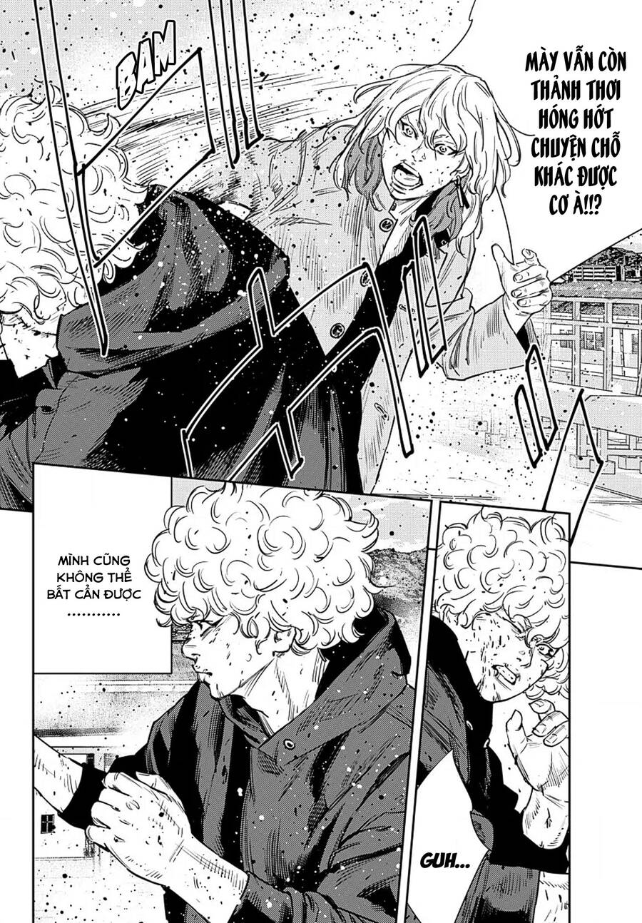 Nine Peaks Chapter 55 - 13