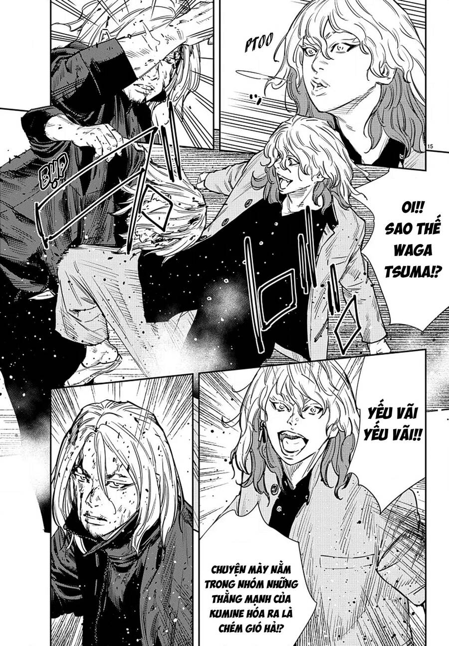 Nine Peaks Chapter 55 - 14
