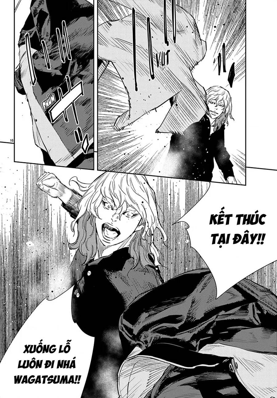 Nine Peaks Chapter 55 - 15