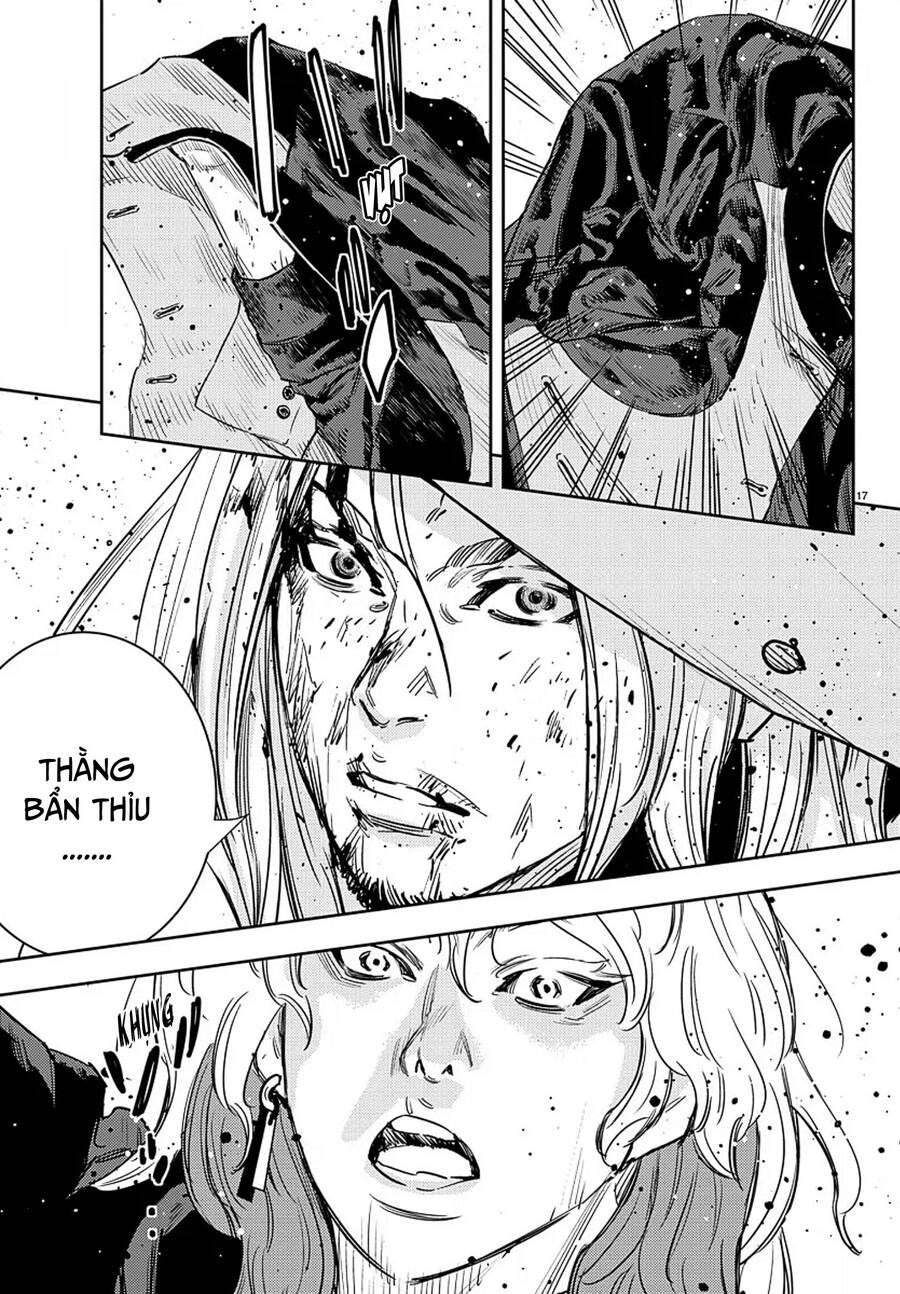 Nine Peaks Chapter 55 - 16