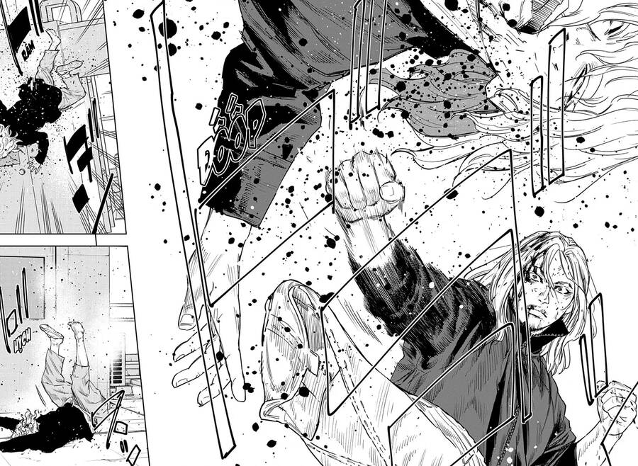 Nine Peaks Chapter 55 - 17
