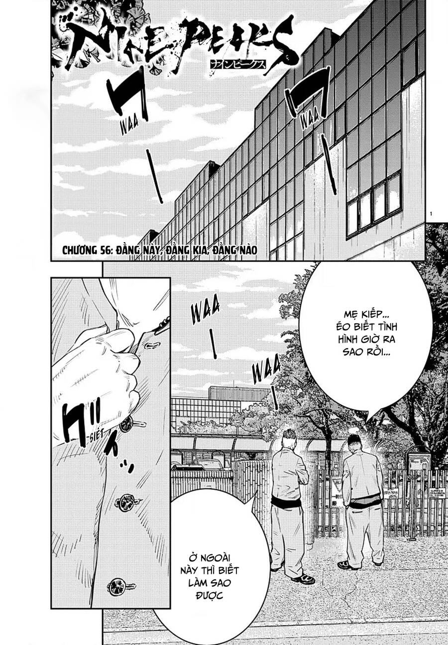 Nine Peaks Chapter 56 - 2
