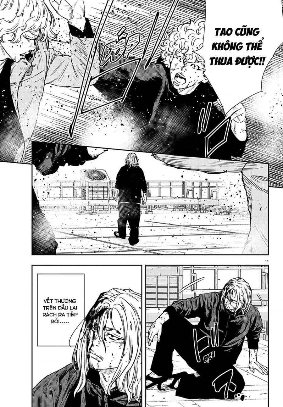 Nine Peaks Chapter 56 - 12