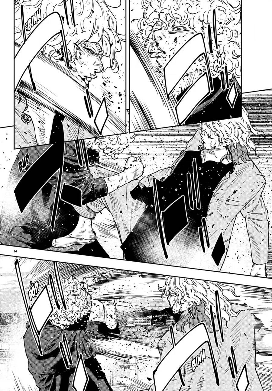 Nine Peaks Chapter 56 - 14