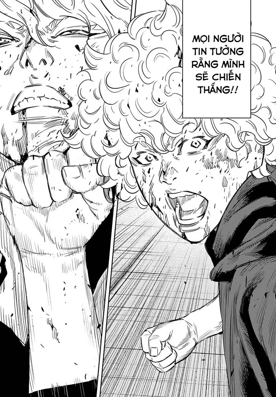Nine Peaks Chapter 56 - 17