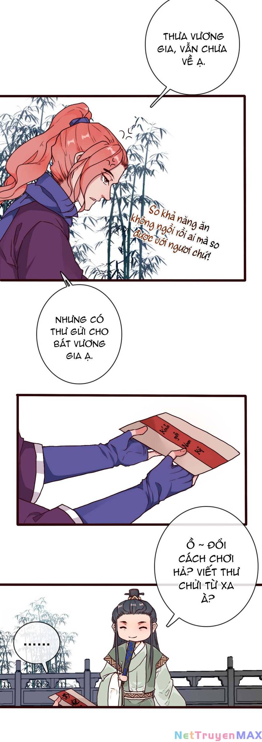 Hạnh Lâm Phương Hoa Chapter 47 - 21