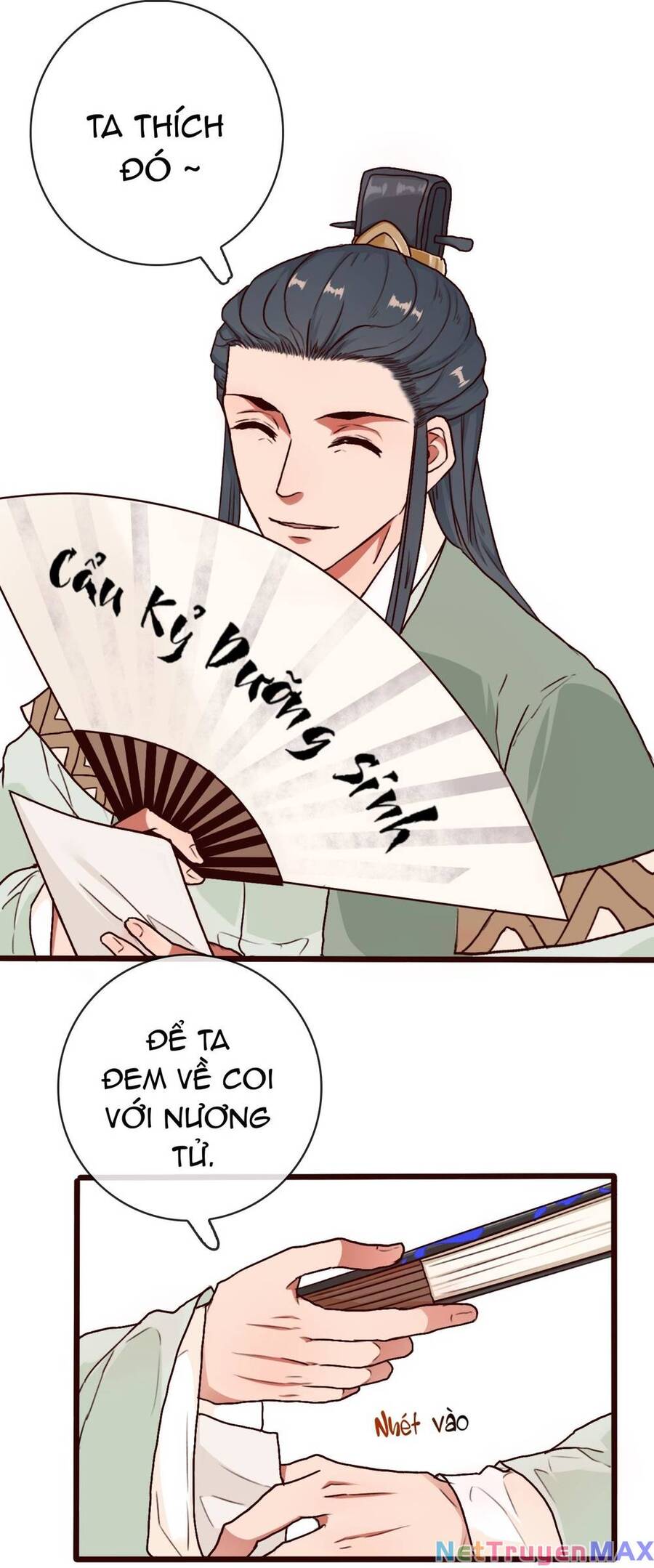 Hạnh Lâm Phương Hoa Chapter 47 - 22