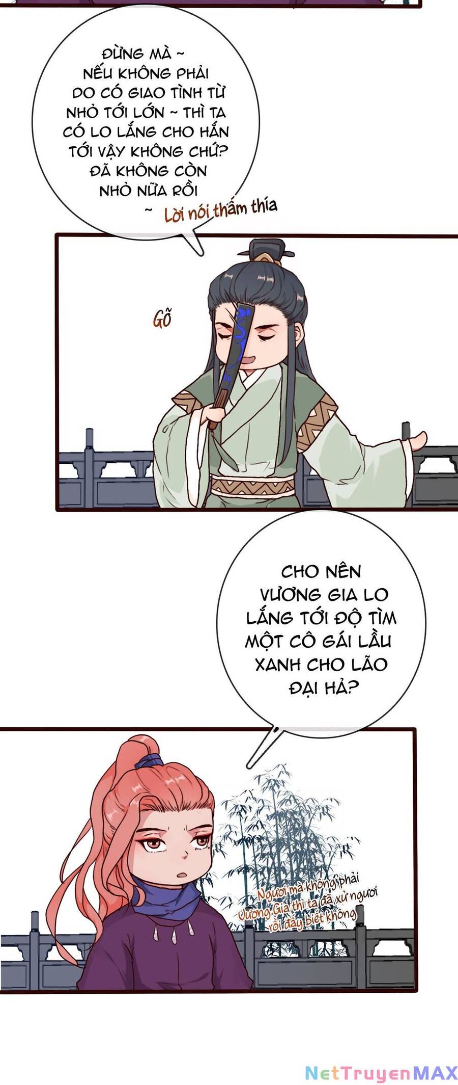 Hạnh Lâm Phương Hoa Chapter 47 - 24