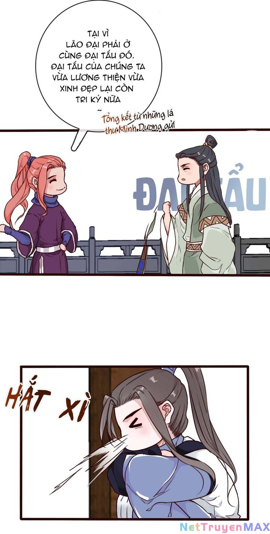 Hạnh Lâm Phương Hoa Chapter 47 - 27