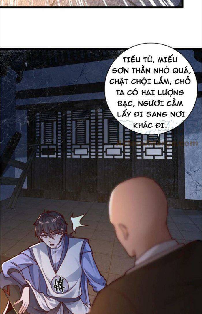 Ta Nuôi Quỷ Ở Trấn Ma Ty Chapter 17 - 15