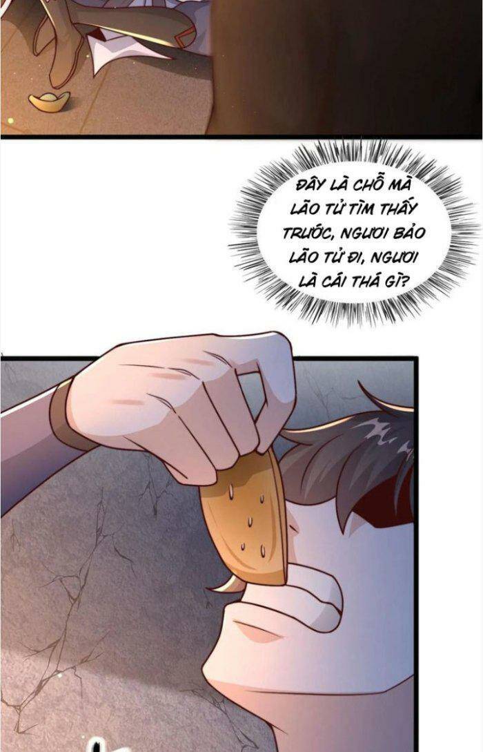 Ta Nuôi Quỷ Ở Trấn Ma Ty Chapter 17 - 16