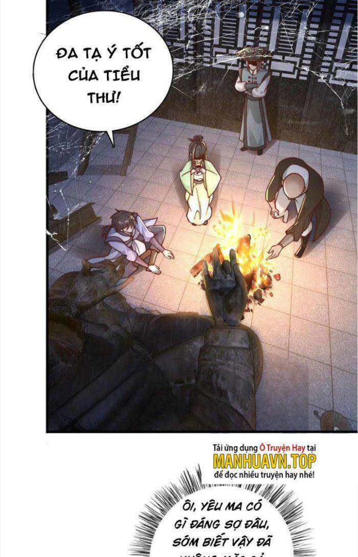 Ta Nuôi Quỷ Ở Trấn Ma Ty Chapter 17 - 26