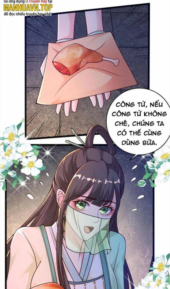 Ta Nuôi Quỷ Ở Trấn Ma Ty Chapter 18 - 1