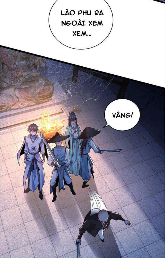 Ta Nuôi Quỷ Ở Trấn Ma Ty Chapter 18 - 14