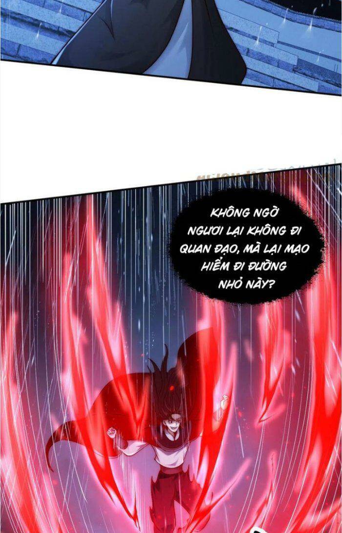Ta Nuôi Quỷ Ở Trấn Ma Ty Chapter 18 - 22