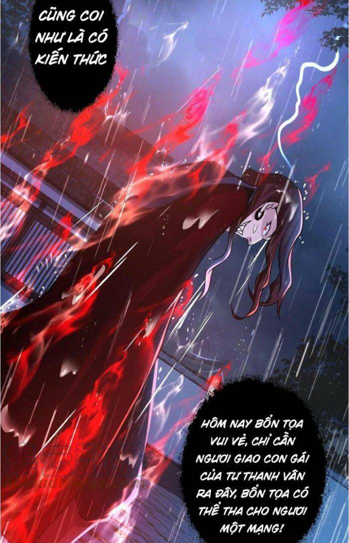 Ta Nuôi Quỷ Ở Trấn Ma Ty Chapter 18 - 26