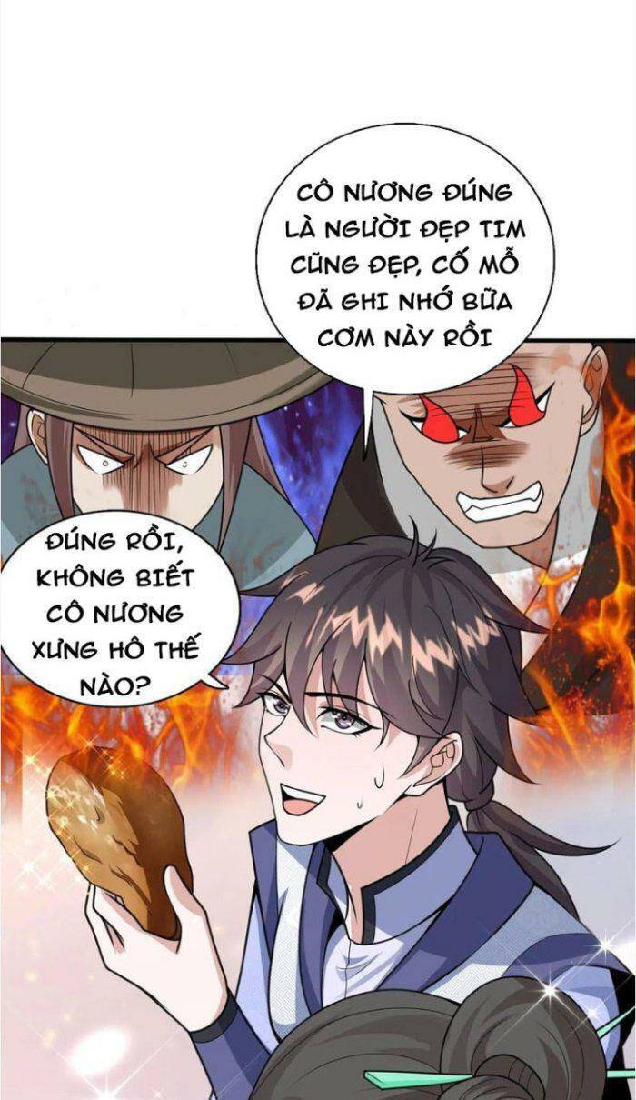 Ta Nuôi Quỷ Ở Trấn Ma Ty Chapter 18 - 7