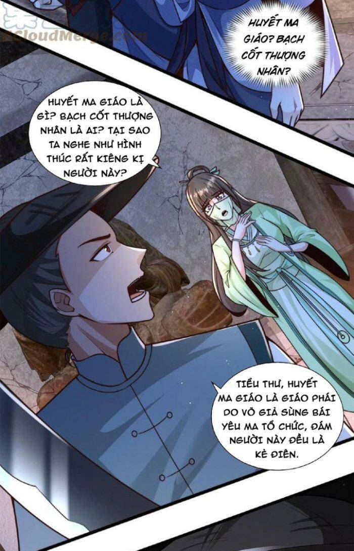 Ta Nuôi Quỷ Ở Trấn Ma Ty Chapter 19 - 3