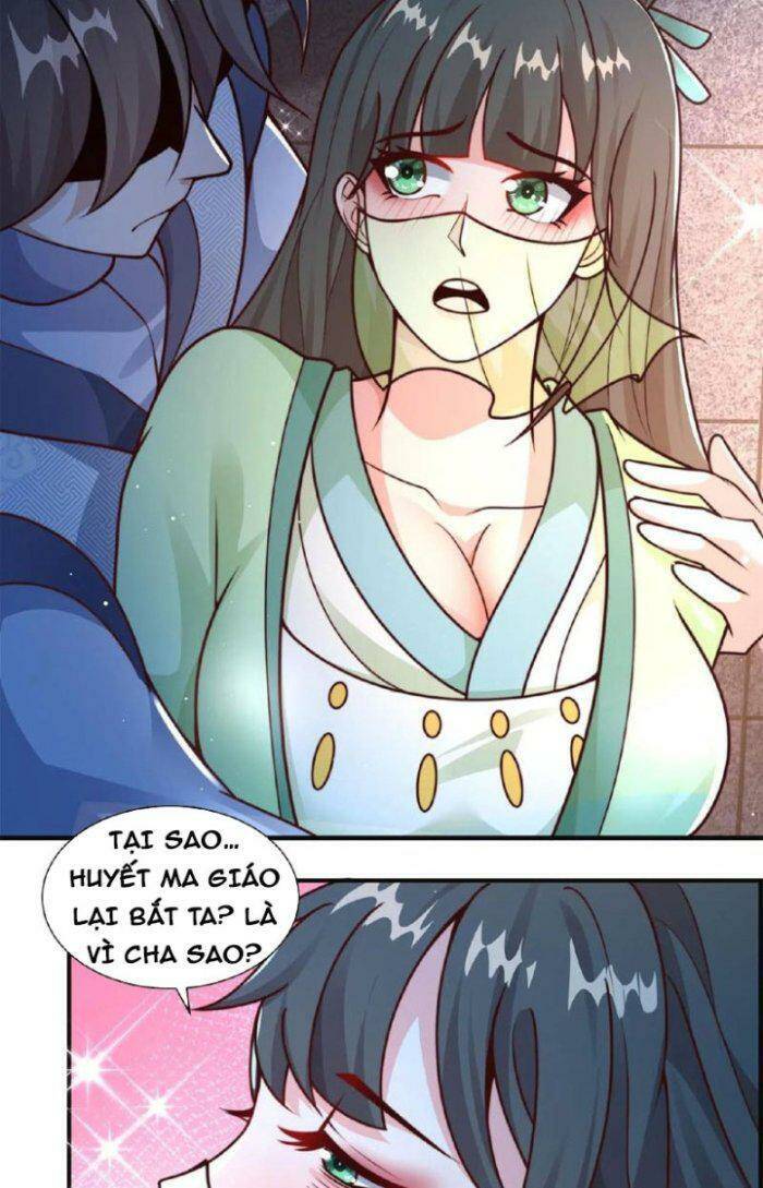 Ta Nuôi Quỷ Ở Trấn Ma Ty Chapter 19 - 8