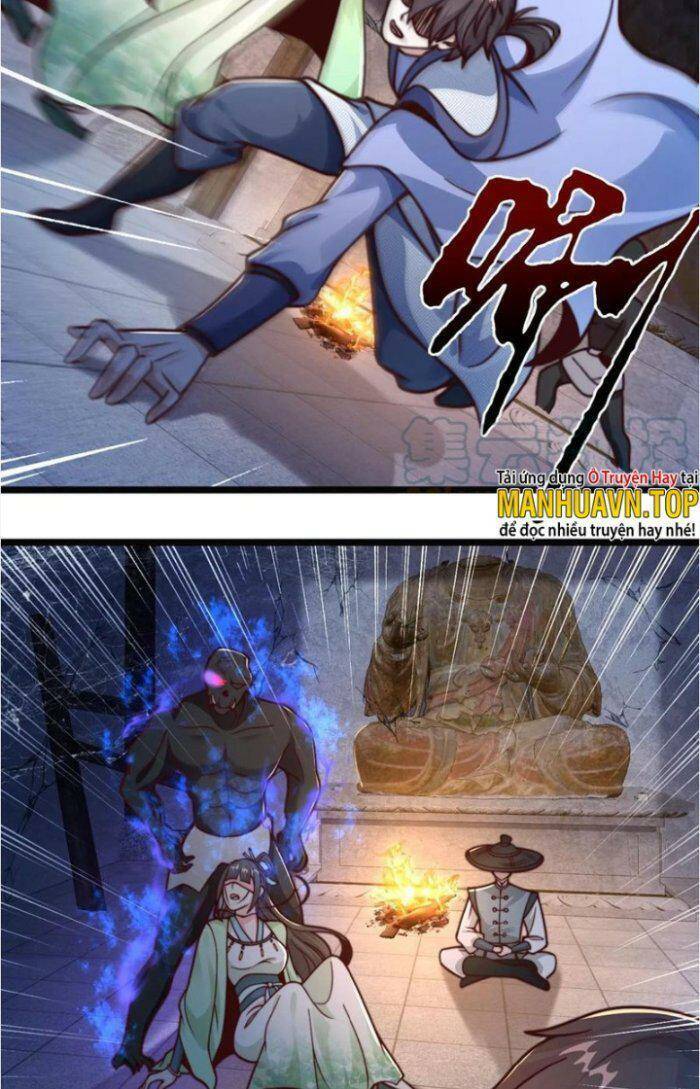 Ta Nuôi Quỷ Ở Trấn Ma Ty Chapter 20 - 14