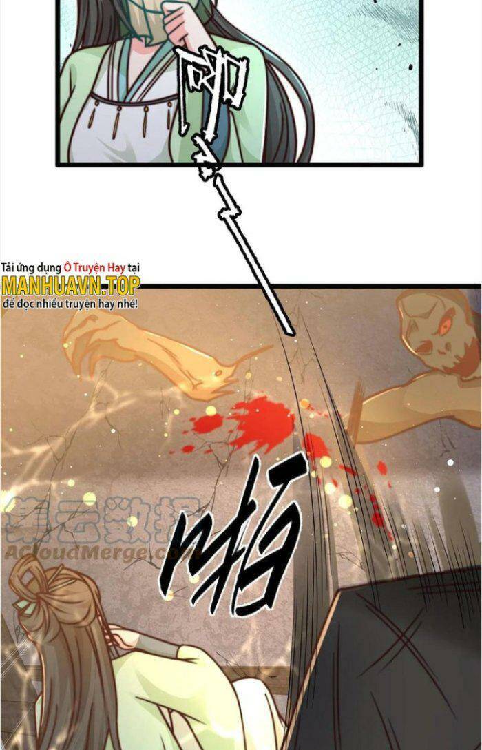 Ta Nuôi Quỷ Ở Trấn Ma Ty Chapter 20 - 16