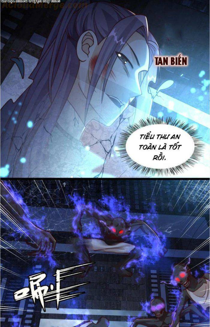 Ta Nuôi Quỷ Ở Trấn Ma Ty Chapter 20 - 19