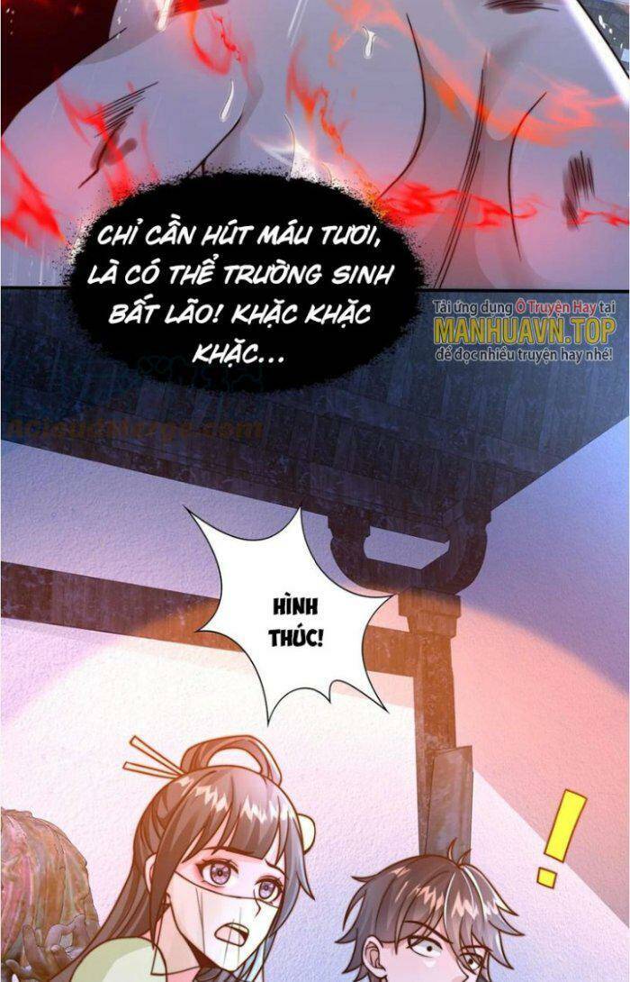 Ta Nuôi Quỷ Ở Trấn Ma Ty Chapter 20 - 39