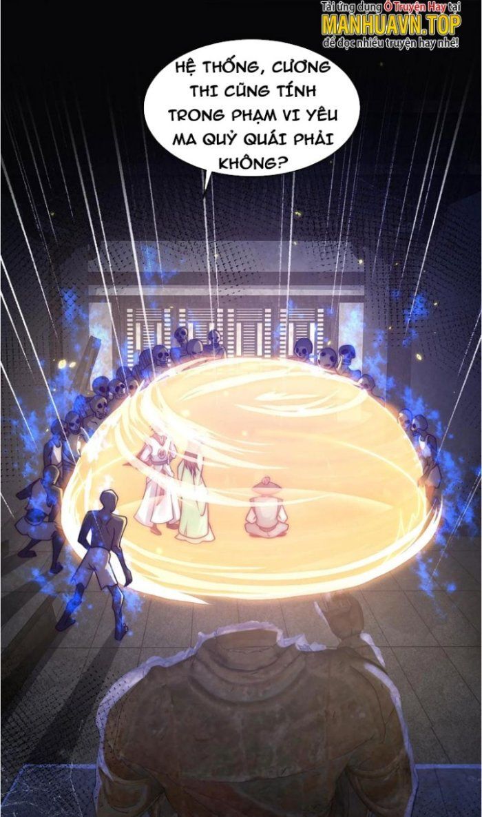 Ta Nuôi Quỷ Ở Trấn Ma Ty Chapter 21 - 1