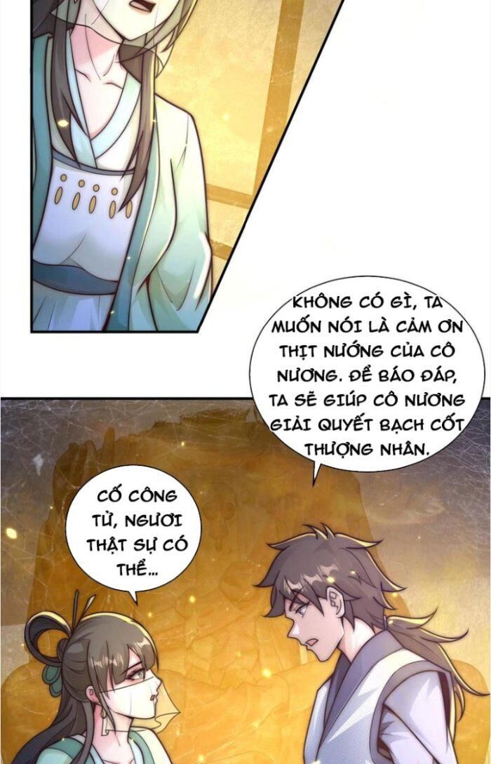 Ta Nuôi Quỷ Ở Trấn Ma Ty Chapter 21 - 4