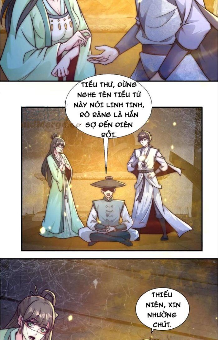 Ta Nuôi Quỷ Ở Trấn Ma Ty Chapter 21 - 5