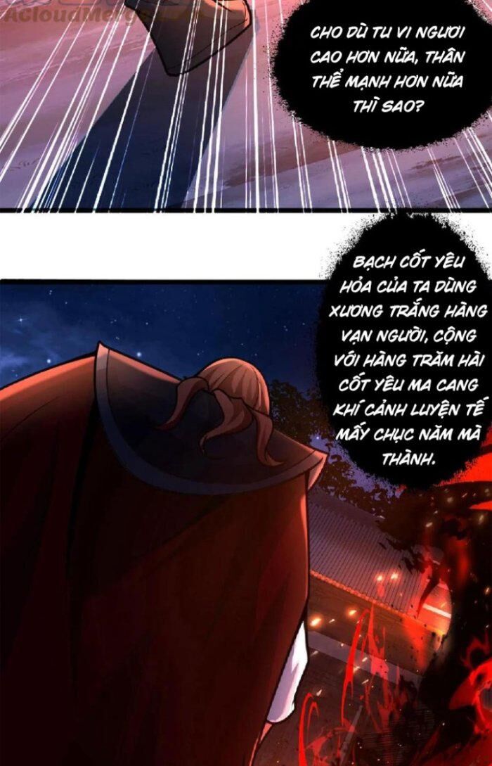 Ta Nuôi Quỷ Ở Trấn Ma Ty Chapter 22 - 3