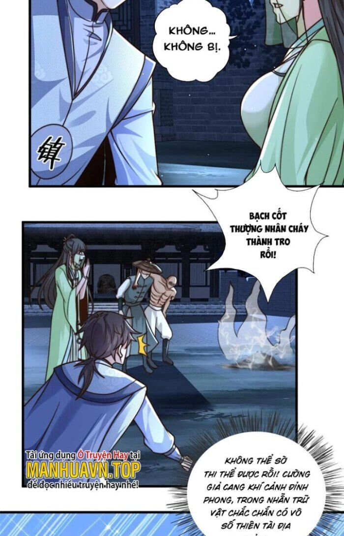 Ta Nuôi Quỷ Ở Trấn Ma Ty Chapter 23 - 11