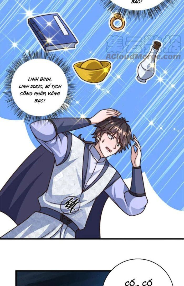 Ta Nuôi Quỷ Ở Trấn Ma Ty Chapter 23 - 12
