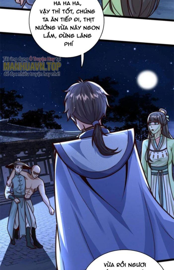 Ta Nuôi Quỷ Ở Trấn Ma Ty Chapter 23 - 17