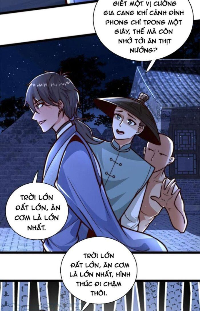 Ta Nuôi Quỷ Ở Trấn Ma Ty Chapter 23 - 18