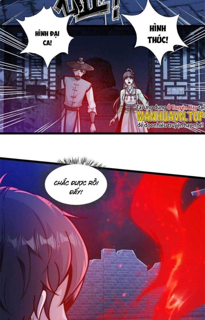 Ta Nuôi Quỷ Ở Trấn Ma Ty Chapter 23 - 5