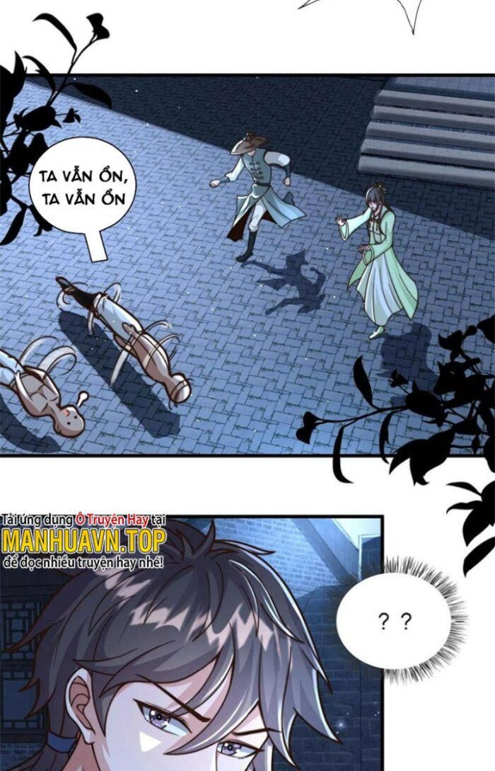 Ta Nuôi Quỷ Ở Trấn Ma Ty Chapter 23 - 8