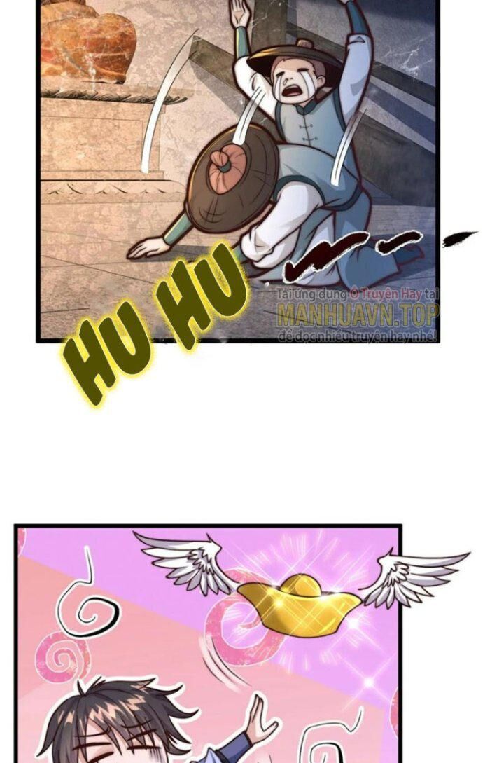 Ta Nuôi Quỷ Ở Trấn Ma Ty Chapter 25 - 13