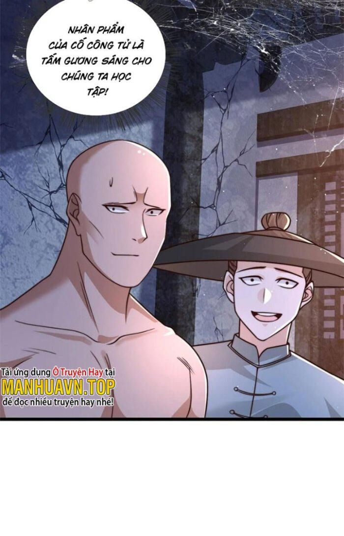 Ta Nuôi Quỷ Ở Trấn Ma Ty Chapter 25 - 19