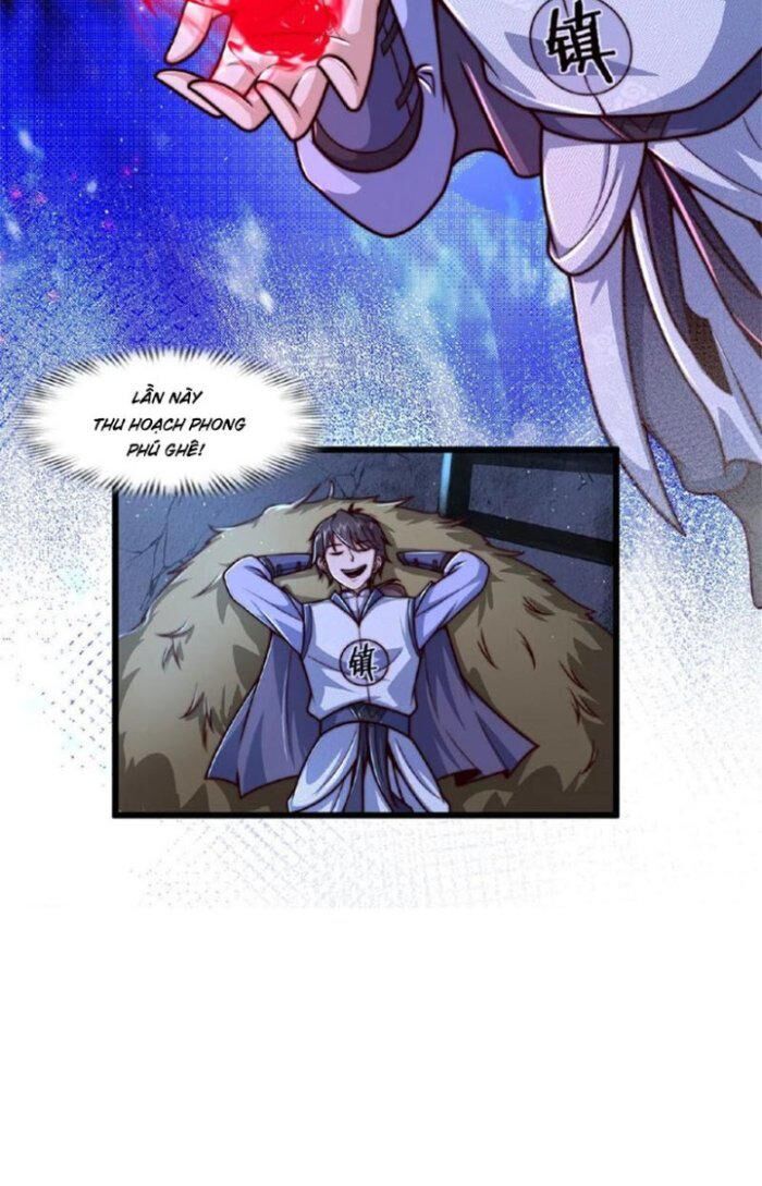 Ta Nuôi Quỷ Ở Trấn Ma Ty Chapter 25 - 25