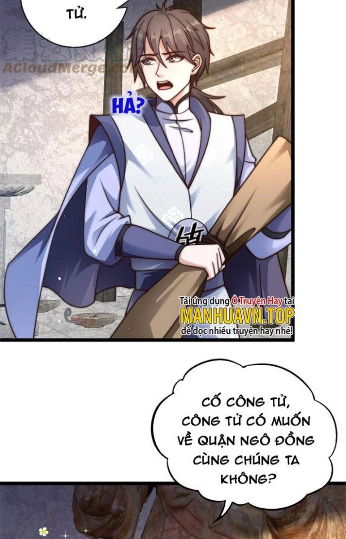 Ta Nuôi Quỷ Ở Trấn Ma Ty Chapter 25 - 28